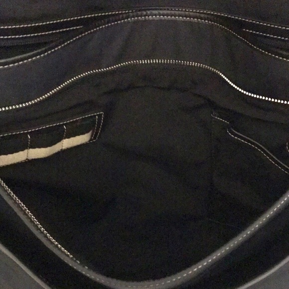 Coach Unisex Satchel - Like New - Picture 10 of 12